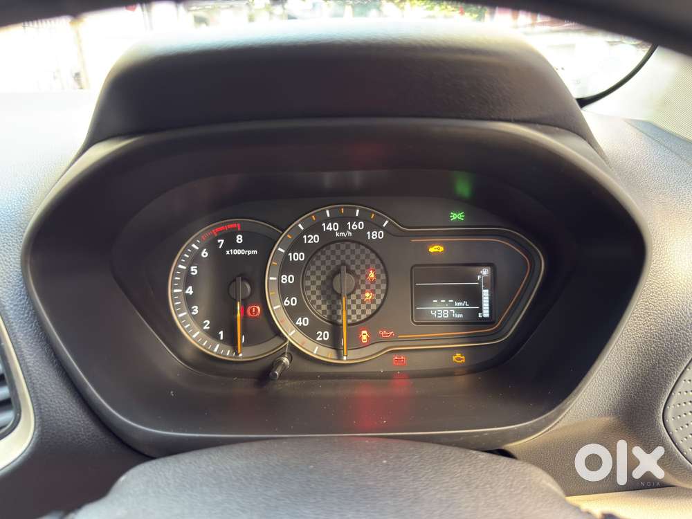 Hyundai New Santro 1.1 Asta Mt, 2021, Petrol