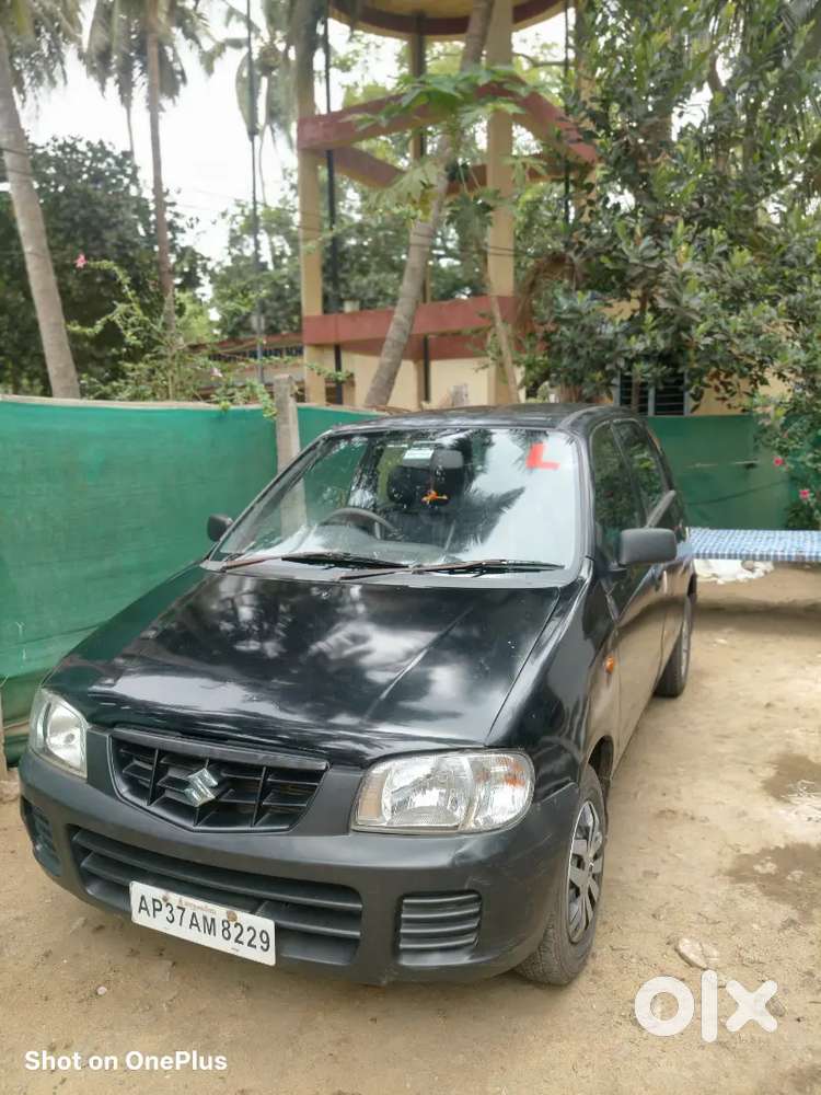 Maruti Suzuki Alto 2008 Petrol 141645 Km Driven