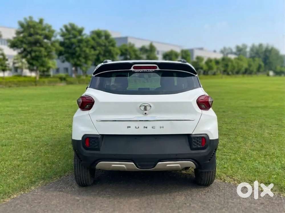 Tata Punch Revotron 2023