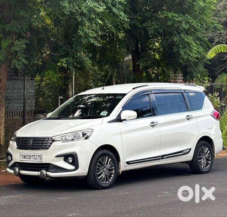 Maruti Suzuki Ertiga, 2019, Diesel