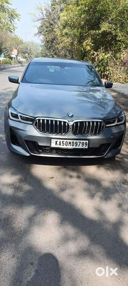 Bmw 6 Series Gt Lci M Sport
