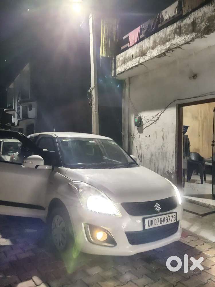 Maruti Suzuki Swift Vdi 2017