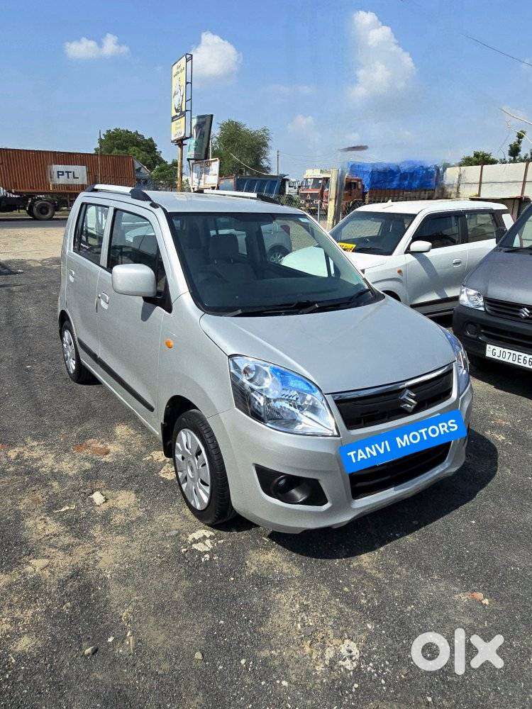 Maruti Suzuki Wagon R Vxi Plus(o), 2015, Cng & Hybrids