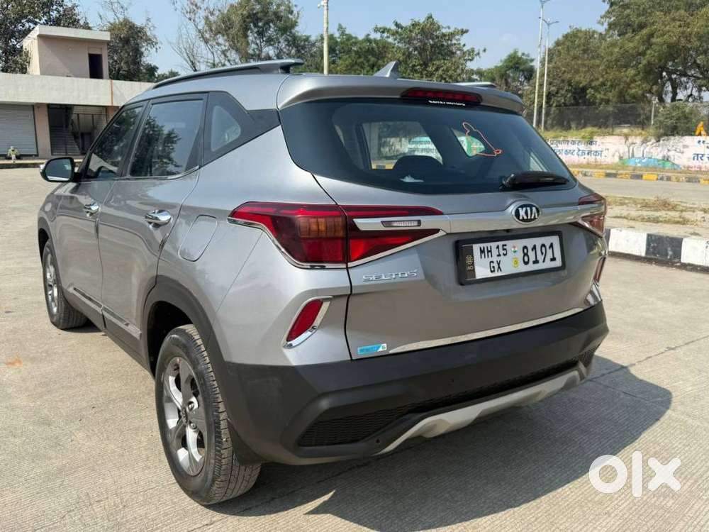 Kia Seltos Htk Plus D, 2019, Diesel