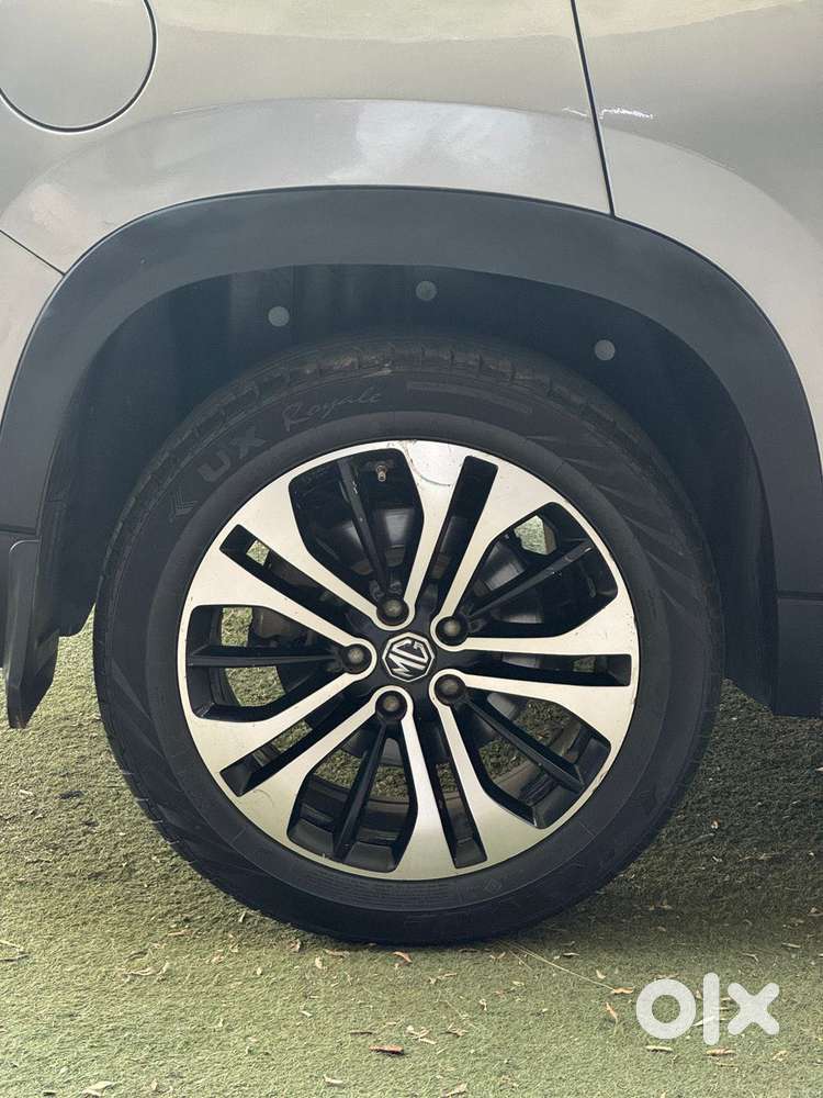 Mg Hector Sharp Dct Petrol, 2021, Petrol