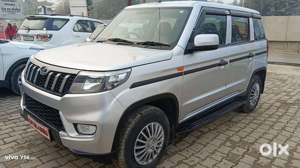 Mahindra Bolero Neo Plus N8, 2021, Diesel
