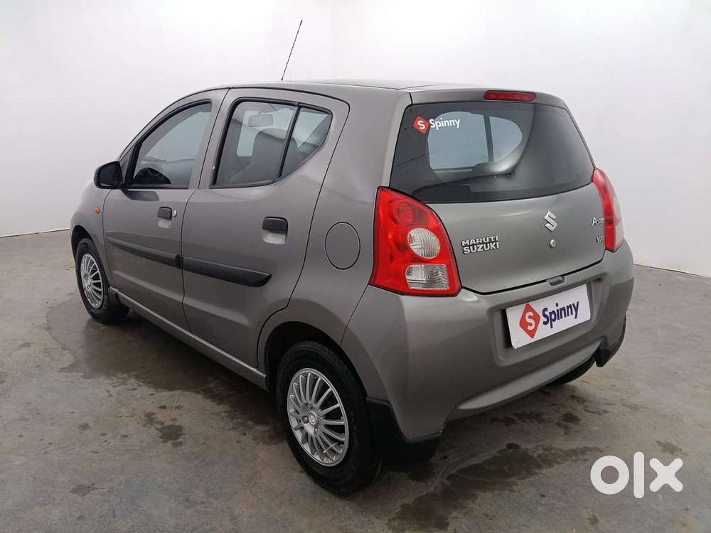 Maruti Suzuki A-star 1.0 Vxi, 2012, Petrol