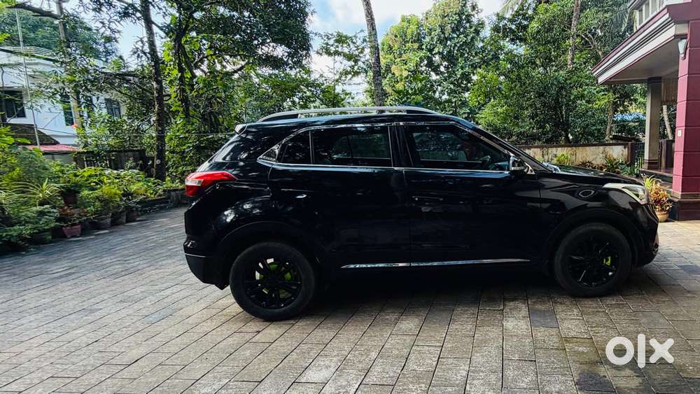Hyundai Creta, 2016, Diesel