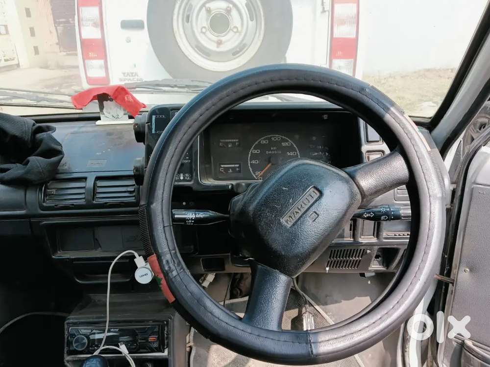 Maruti Suzuki 800 2002