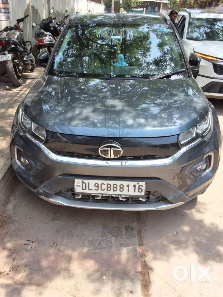 Tata Nexon Petrol 2023