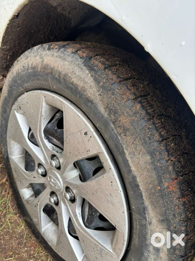 Hyundai Xcent Diesel 2015 Car