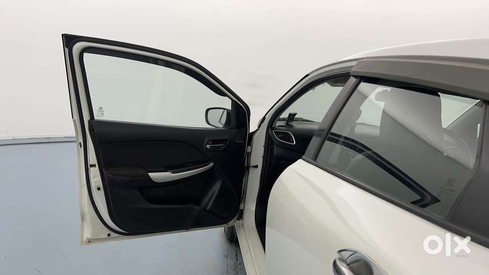Maruti Suzuki Baleno Delta, 2017, Petrol