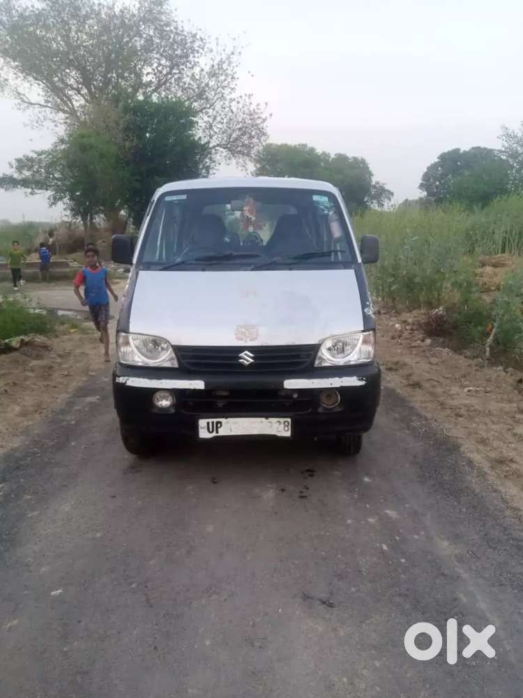Maruti Suzuki Eeco 2015 Petrol Good Condition