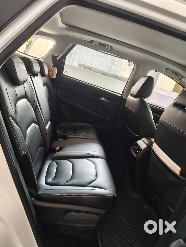 Mg Hector Hybrid 2020 Diesel 2