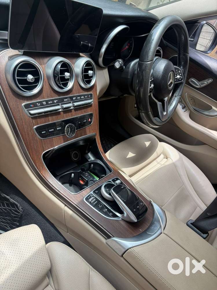 Mercedes-benz C-class 2019