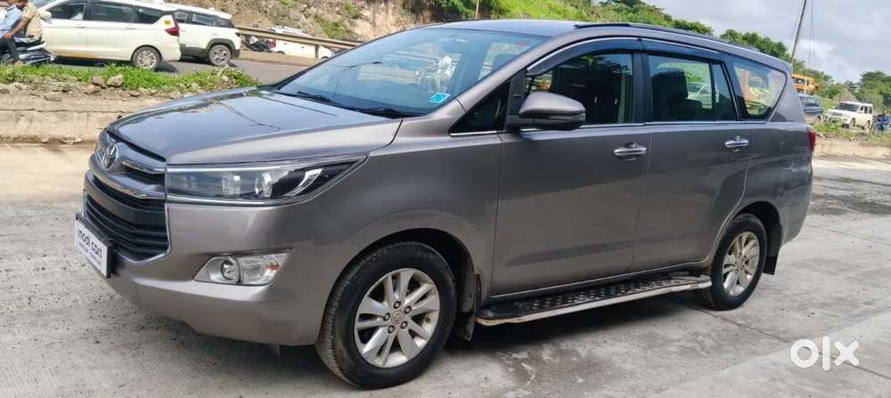 Toyota Innova Crysta 2.4 V 7 Str, 2020, Diesel