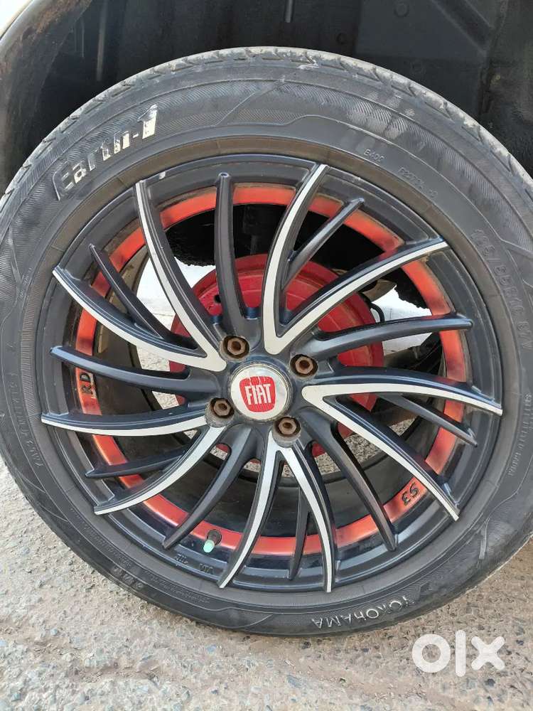 Fiat Punto Evo 2015 Petrol Well Maintained