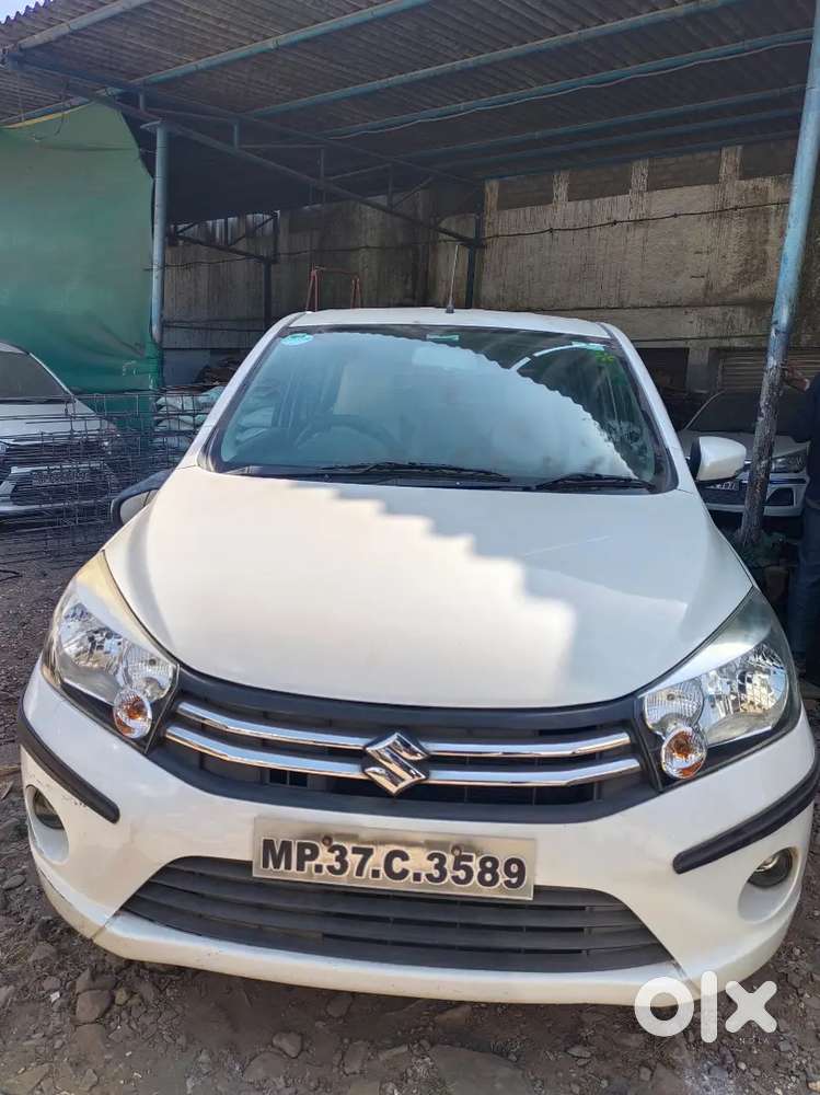 Maruti Suzuki Celerio 2017 Petrol