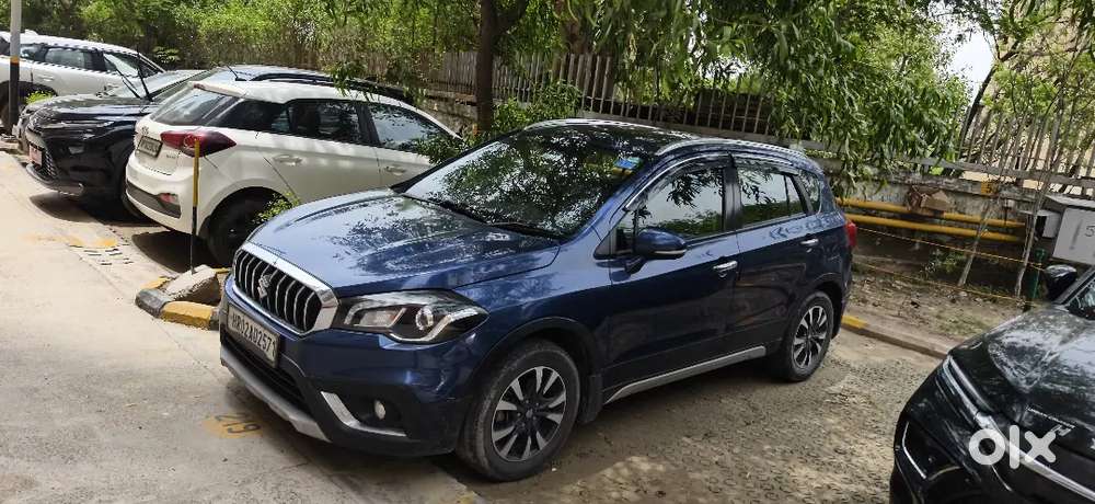 Maruti Suzuki S-cross 2020 Petrol Manual