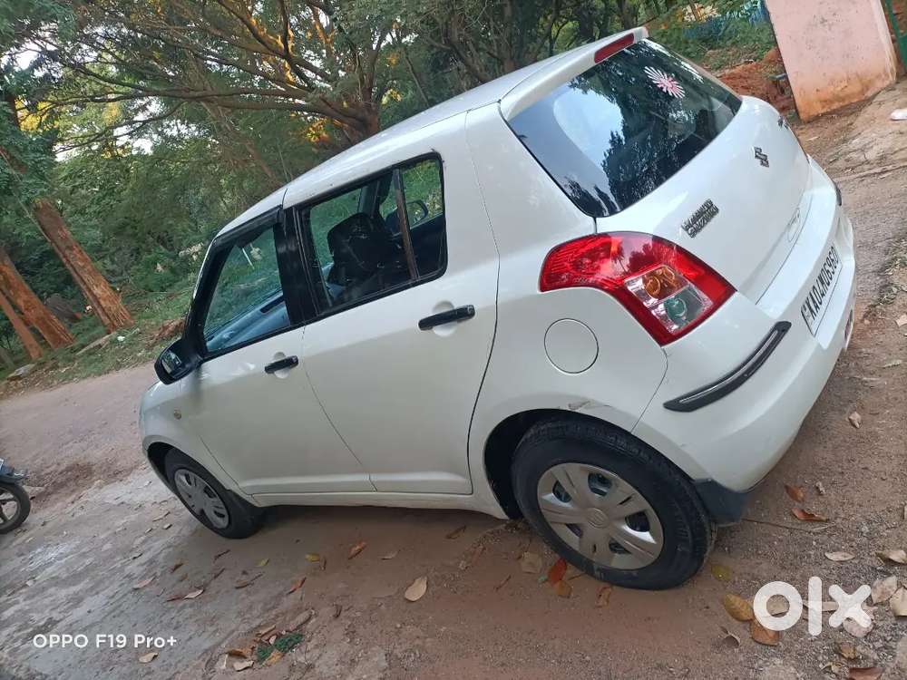 Maruti Swift VXI 2009  fresh fc insurance running