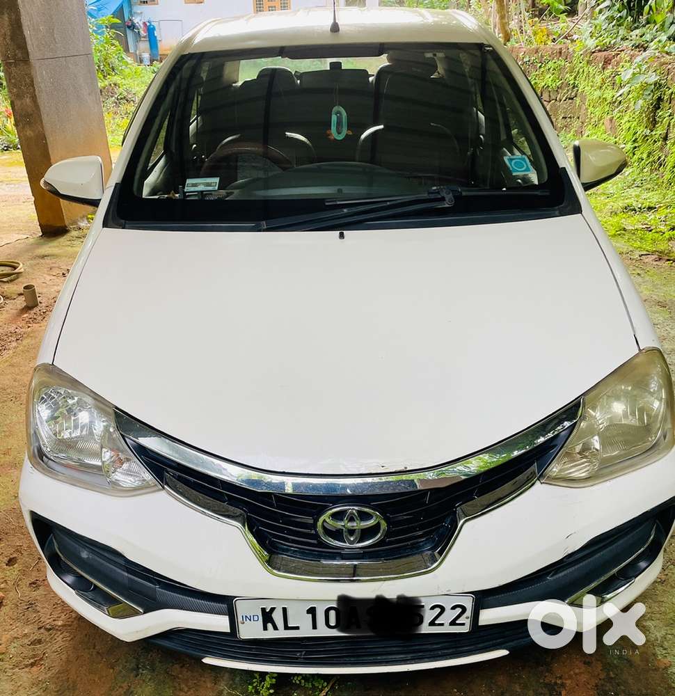 Toyota Etios 2014 Diesel Well Maintained