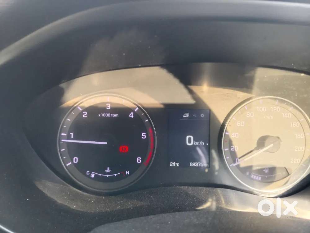 Hyundai I20 Active Diesel 2017