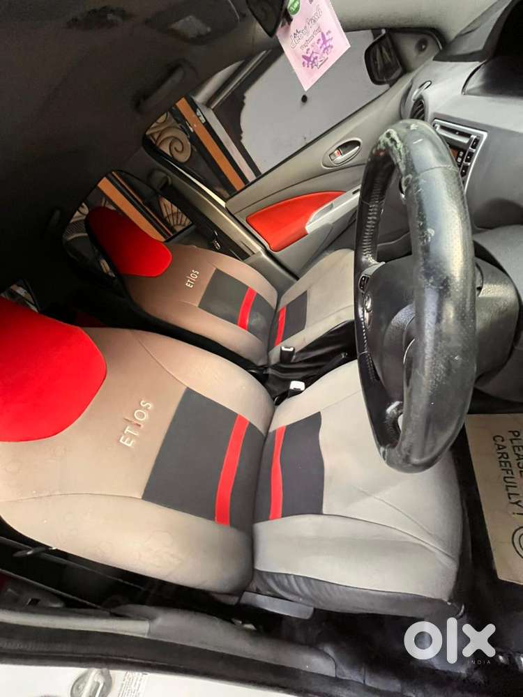 Toyota Etios Vx, 2011, Petrol