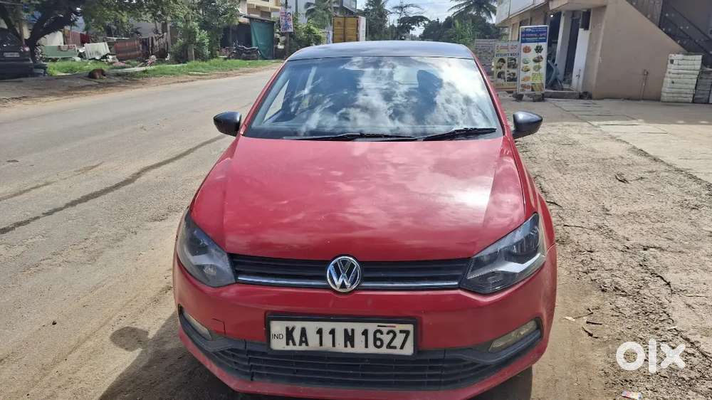Volkswagen Polo 2018