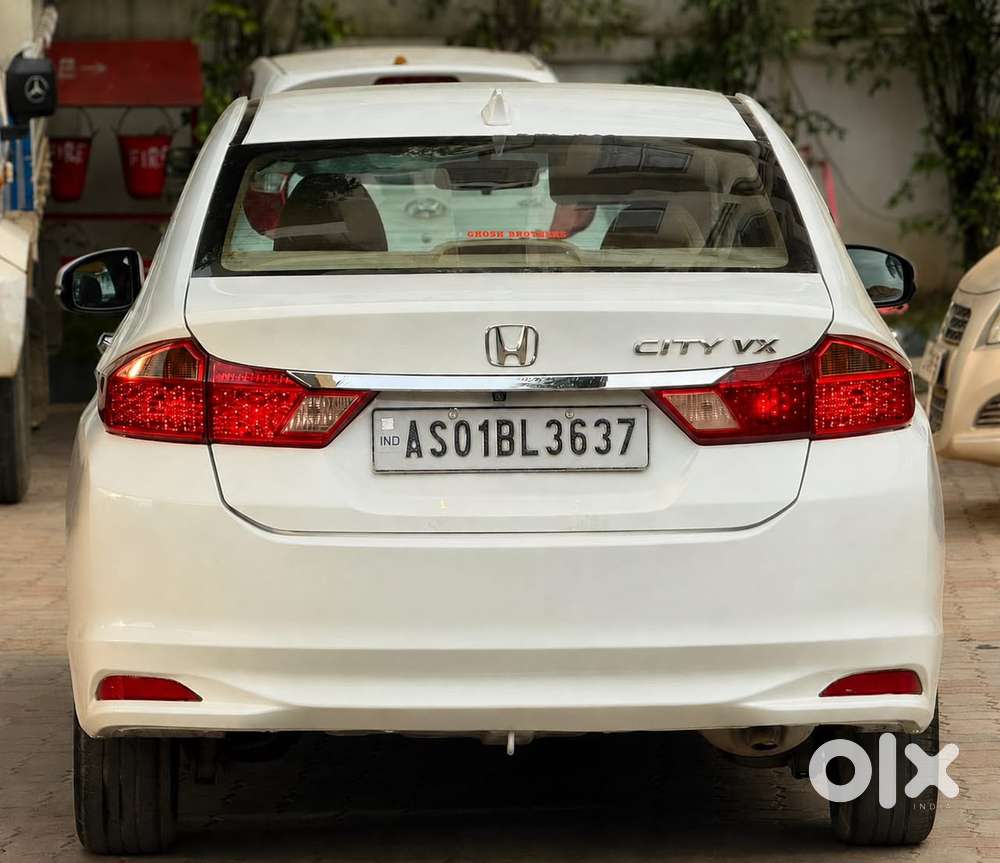 Honda City Vx Petrol Mt, 2014, Petrol