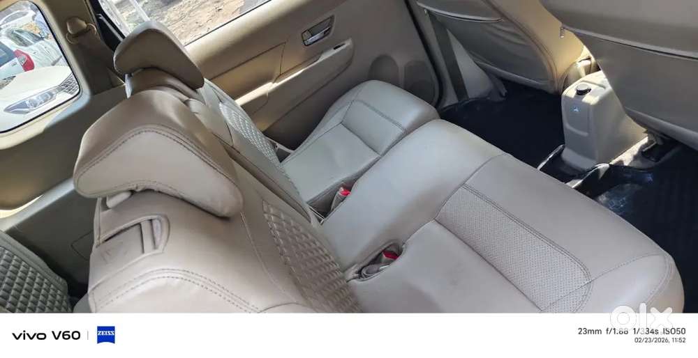 Maruti Suzuki Ertiga 2023