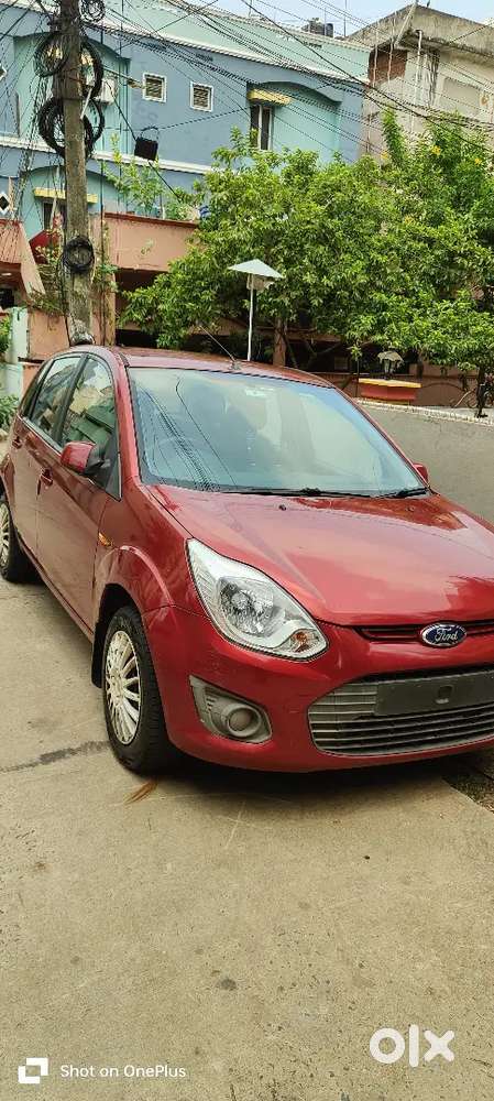 Ford Figo 2014 Diesel Lxi
