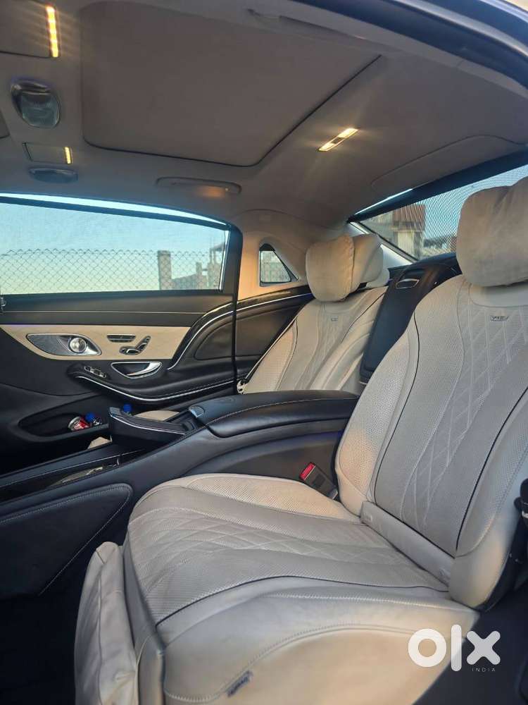 Mercedes-maybach S680  2nd Owner  70,000 Km  Immaculate Condition