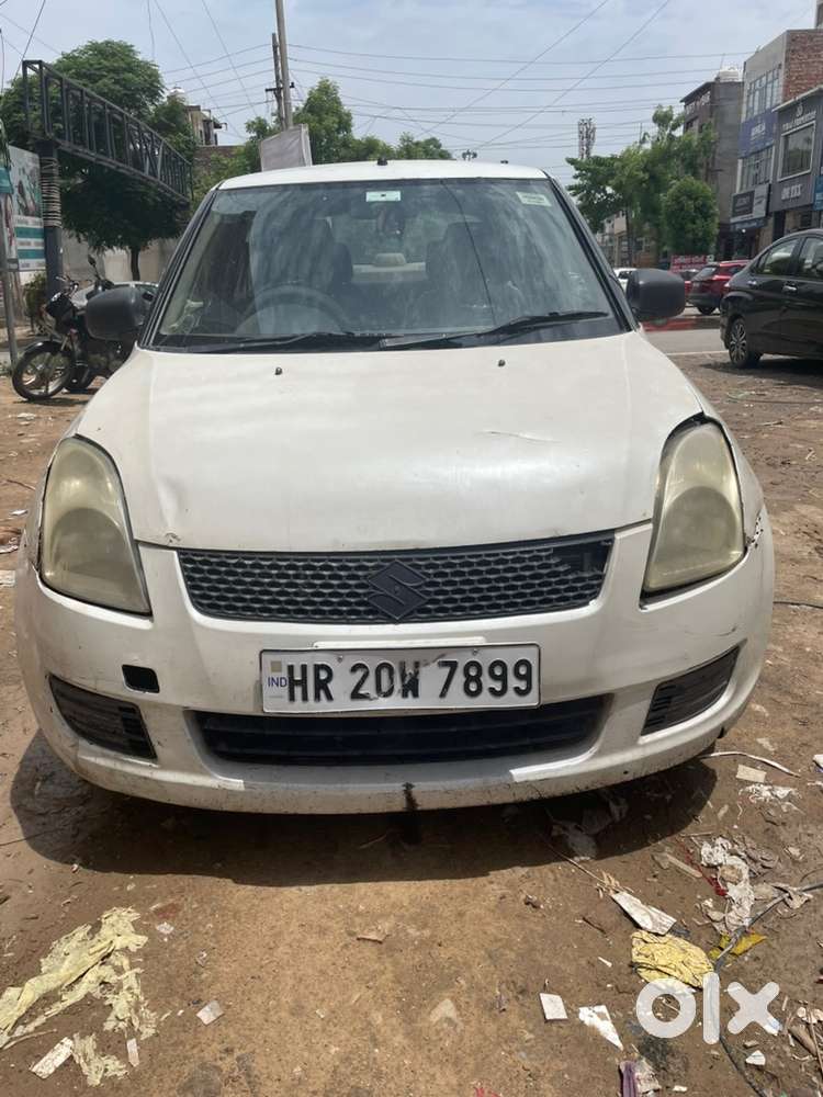 2011 Swift Zxi Diesel Maruti Manual
