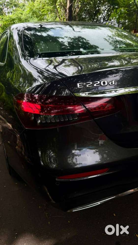Mercedes-benz E-class E220d Lwb, 2024, Diesel
