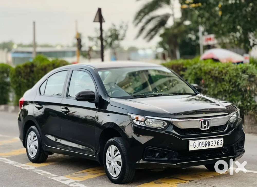 Honda Amaze S 1.2 Petrol Mt, 2020, Petrol
