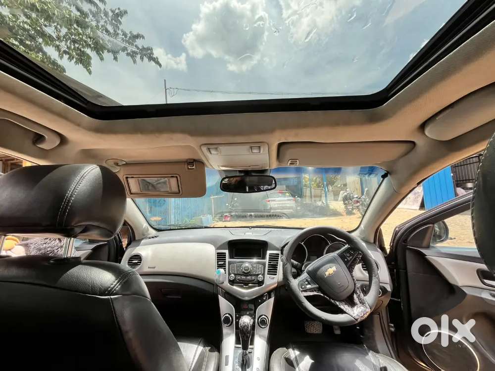 Chevrolet Cruze Ltz Diesel 2011