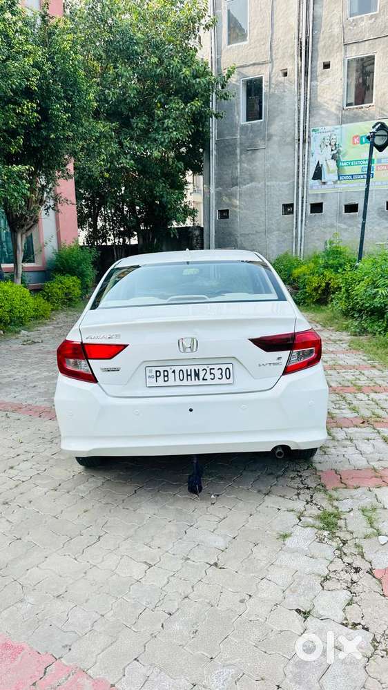 Honda Amaze 1.2 S I-vtec At, 2021, Petrol