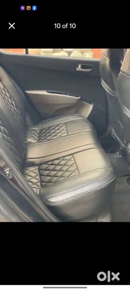 Hyundai Grand I10 2014 Diesel  Push Button 80% Tyre Good Condition