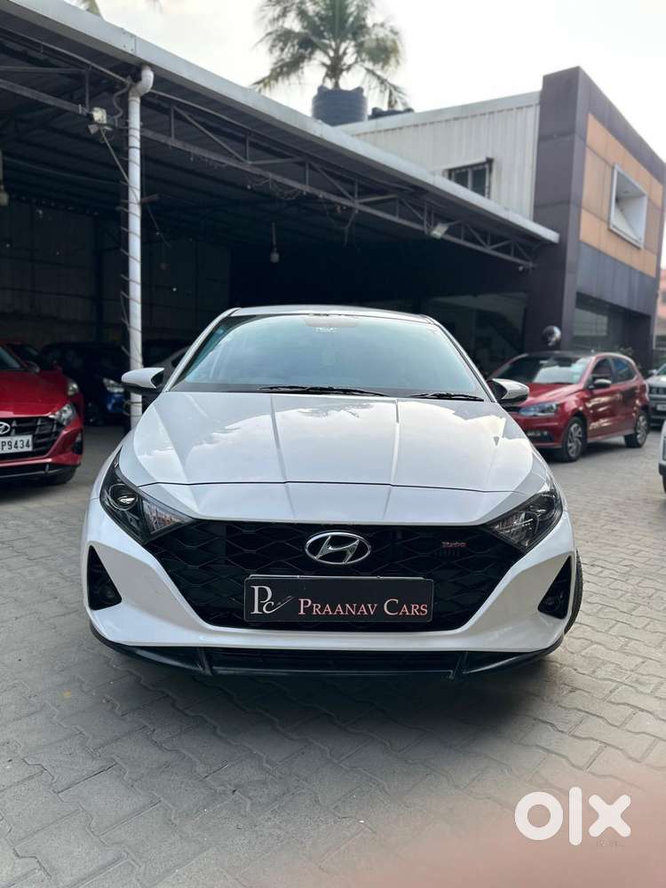 Hyundai I20 Asta 1.0 Turbo Imt, 2021, Petrol