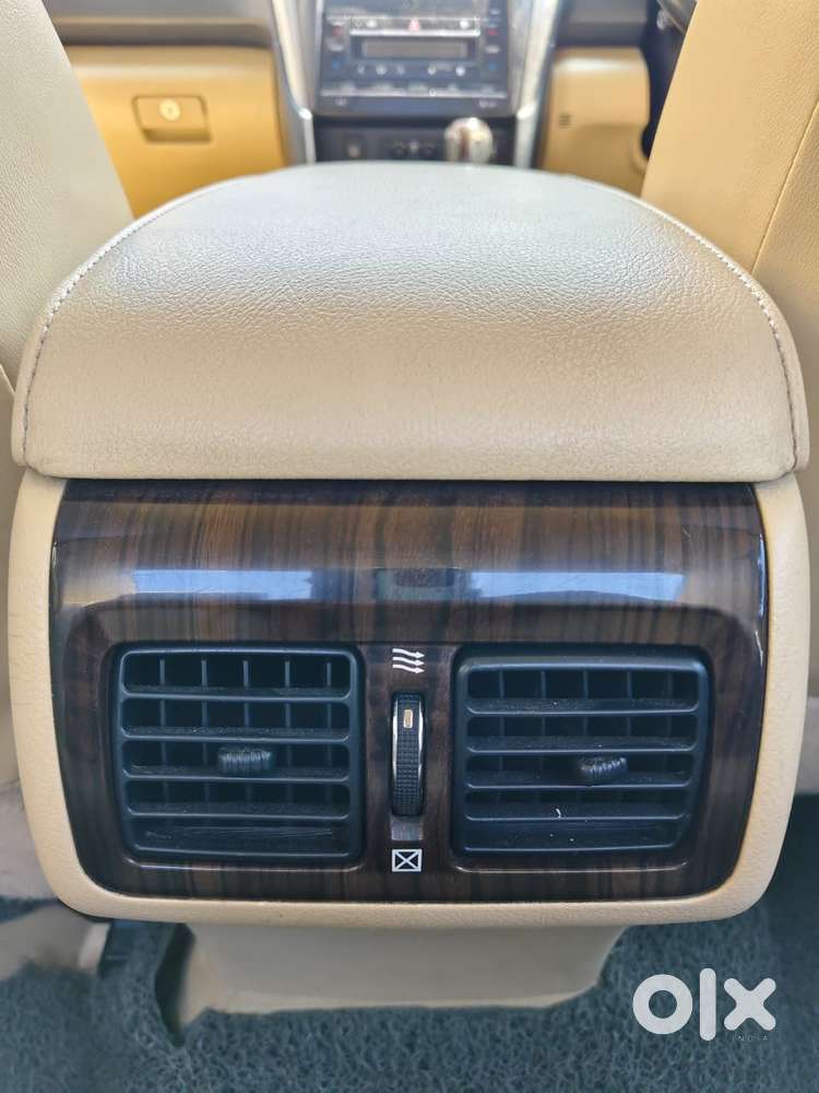 Toyota Camry [2015-2018] 2.5 L At, 2016, Petrol