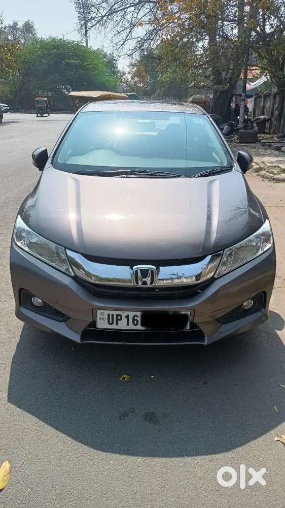Honda City 2015 Petrol Well Maintained