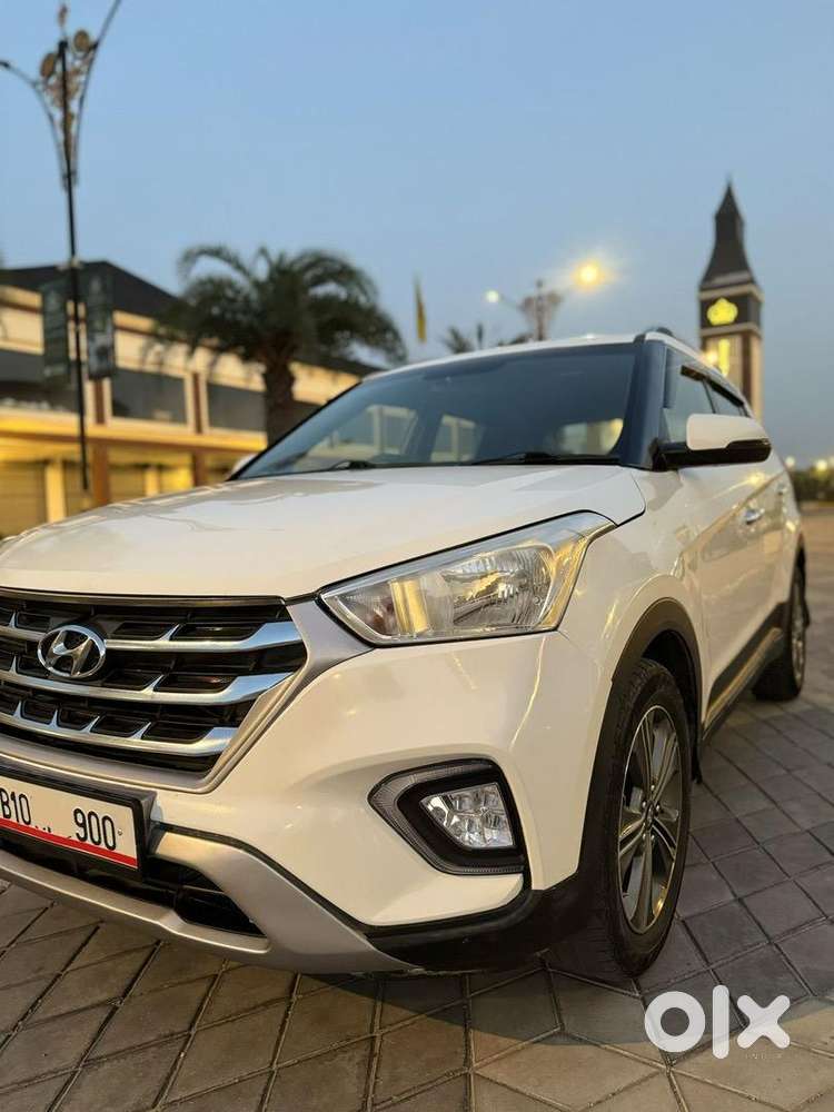 Creta 2019 1.6 Diesel