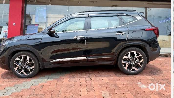 Kia Seltos Gtx Plus, 2025, Diesel
