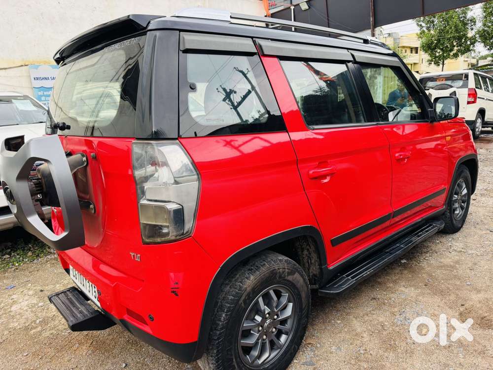 Mahindra Tuv 300 T10 Dual Tone, 2019, Diesel