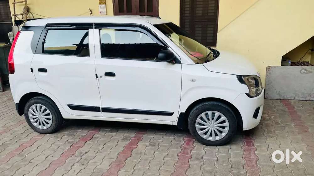 Maruti Suzuki Wagon R, 2022