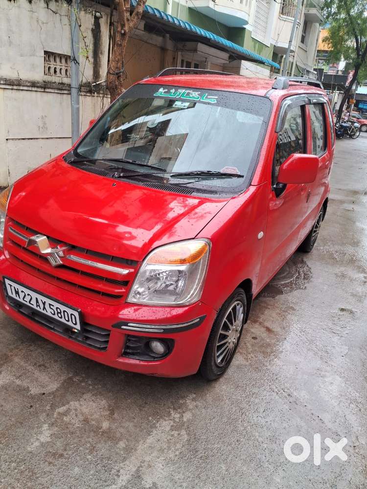 Maruti Suzuki Wagon R Lxi Optional, 2007, Petrol