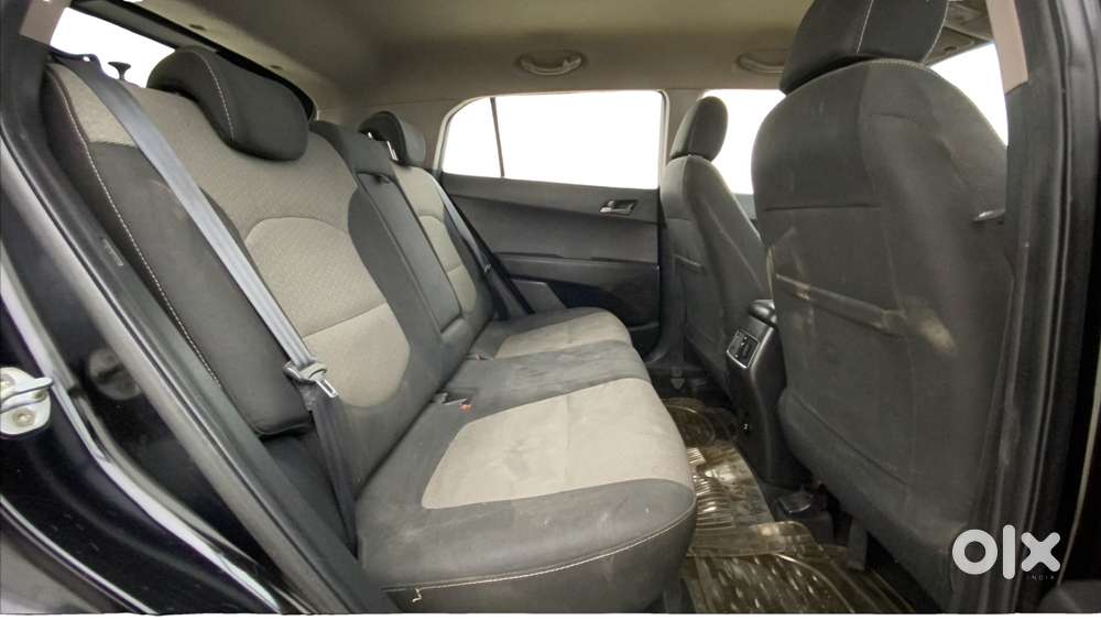 Hyundai Creta 1.6 Sx Plus Petrol, 2016, Petrol