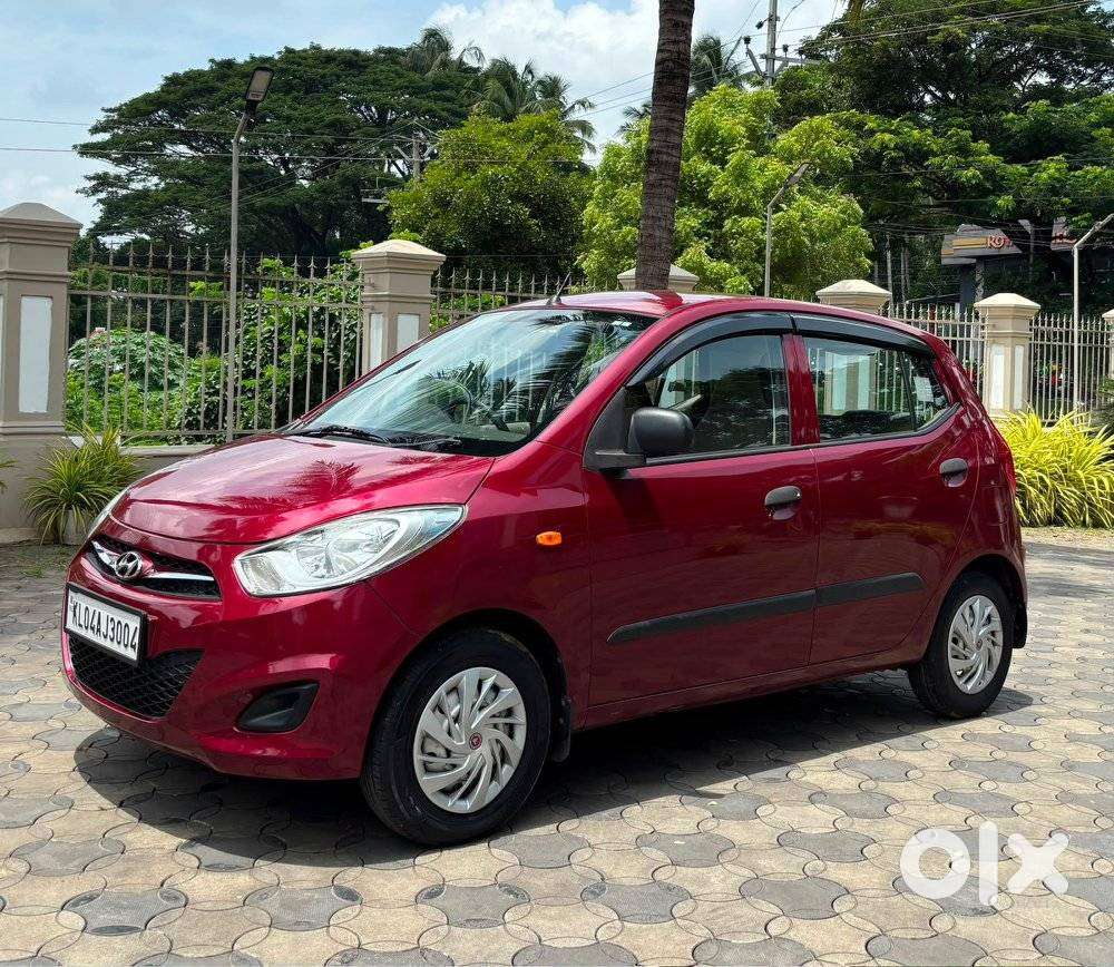 Hyundai I10 Magna O, 2016, Petrol