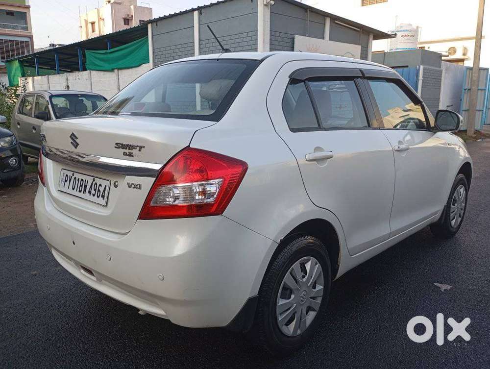 Maruti Suzuki Swift Dzire, 2013, Petrol