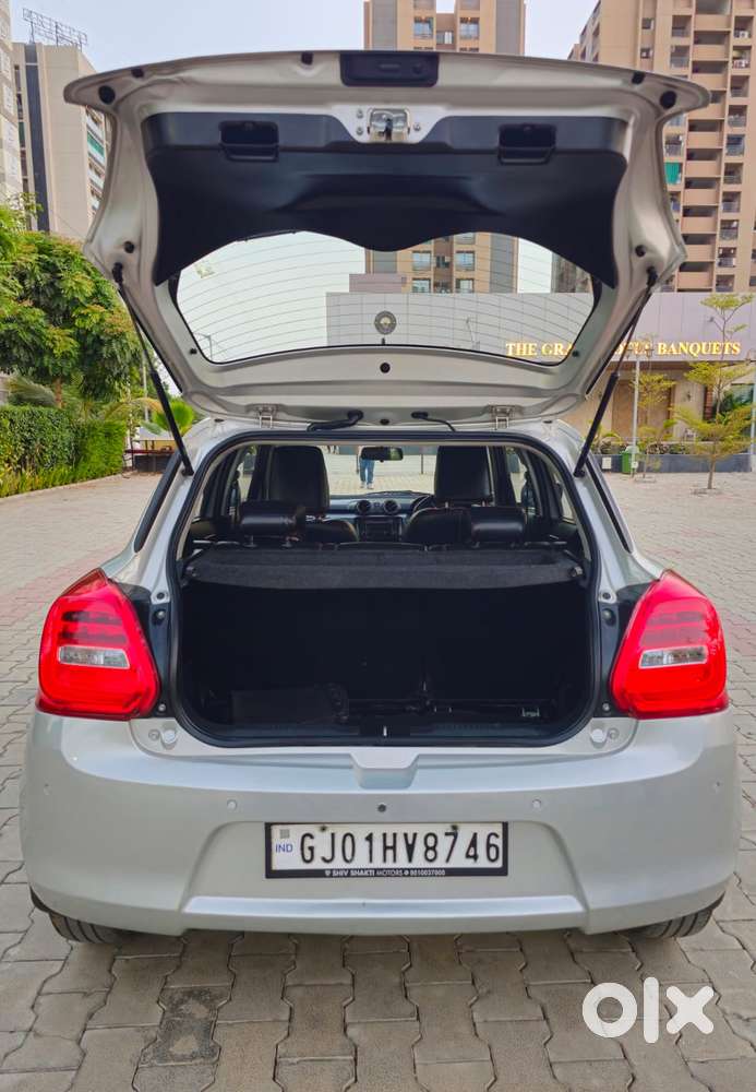 Maruti Suzuki Swift 2018 Amt Zdi, 2018, Diesel